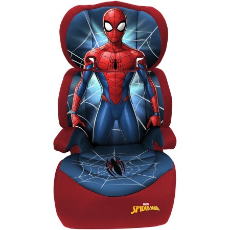 Siège de Voiture Spider-Man TETI ISOFIX III (22 - 36 kg)