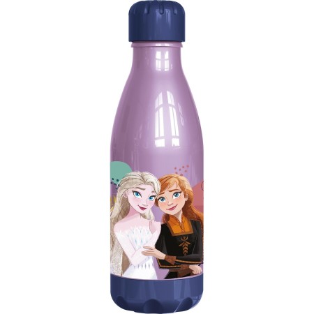 Botella de Agua Frozen CZ11267 Uso diario 560 ml Plástico