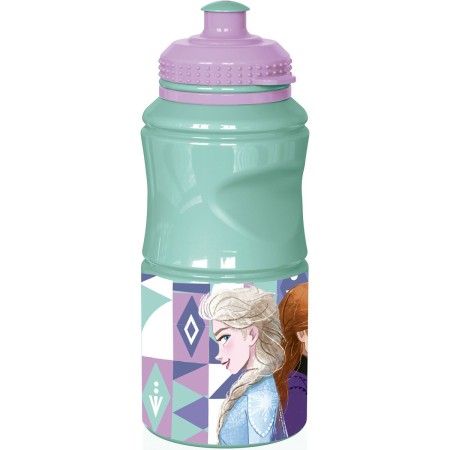 Bouteille d'eau Frozen CZ11344 Sportive 380 ml Plastique