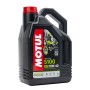 Huile de moteur pour Moto Motul 5100 10W40 4 L