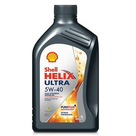 Aceite de Motor para Coche Shell Helix Ultra 1 L 5W40