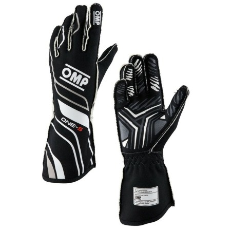 Guantes OMP OMPIB/770/N/M Negro M