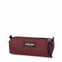 Estuche Escolar Eastpak Benchmark Single Rojo Oscuro