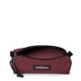 Estuche Escolar Eastpak Benchmark Single Rojo Oscuro