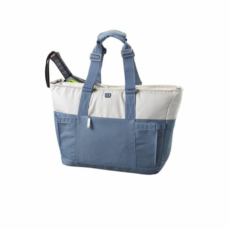 Bolsa de Deporte Wilson Mujer Azul