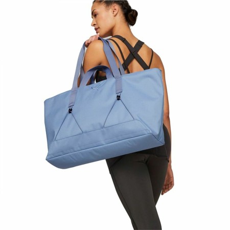 Sac de sport Puma Studio Femme Bleu