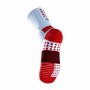 Calcetines Deportivos Compressport Pro Marathon Blanco