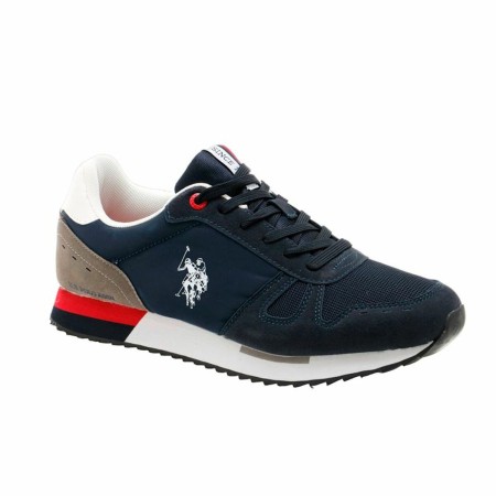 Chaussures casual homme U.S. Polo Assn. Blue marine