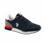 Chaussures casual homme U.S. Polo Assn. Blue marine