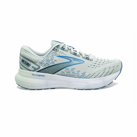 Zapatillas Deportivas Mujer Brooks Brooks Glycerin 20 Azul claro