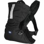 Mochila Portabebé Chicco EasyFit Mochila Portabebé Negro + 0 Meses