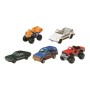 Coche Mattel C1817 Multicolor