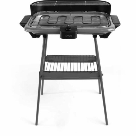 Barbecue Électrique Livoo Dom297g 2000 W