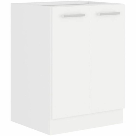 Mueble Auxiliar 60 x 52 x 82 cm Blanco