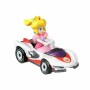 Set de Vehículos Hot Wheels Mario Kart 8 cm 4 Piezas