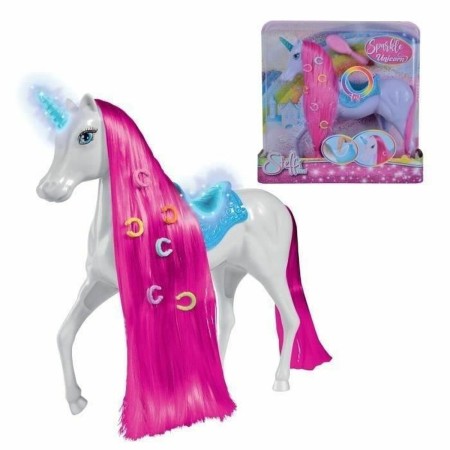 Licorne Simba Plastique