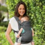 Mochila Portabebé Infantino Gris + 0 Meses 14,5 kg