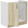 Mueble Auxiliar Sara Roble 80 x 48 x 82 cm