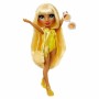 Muñeca bebé Rainbow High Swim & Style Sunny (Yellow)