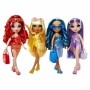 Bébé poupée Rainbow High Swim & Style Doll - Skyler (Blue)