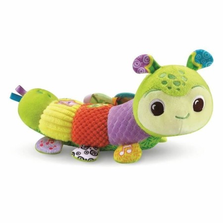 Juguete educativo Vtech Baby Myrtille, ma lumi-chenille sensorielle (FR)