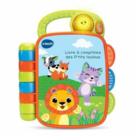 Juguete educativo Vtech Baby Livre à comptines des P´tits Loulous (FR)