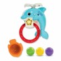 Juguete educativo Vtech Baby Coffret de Bain empilo rigo l´eu (FR)