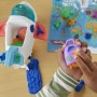 Juego de Plastilina Play-Doh Airplane Explorer Starter Playset