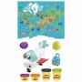 Juego de Plastilina Play-Doh Airplane Explorer Starter Playset