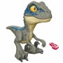 Dinosaure Mattel Velociraptor Blue