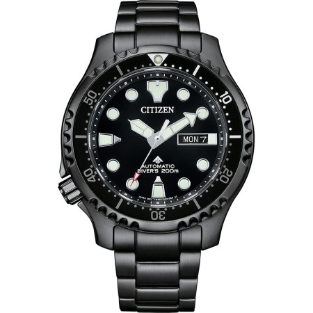 Reloj Hombre Citizen NY0145-86E Negro