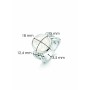 Bague Femme Ti Sento 12078MW/60 20