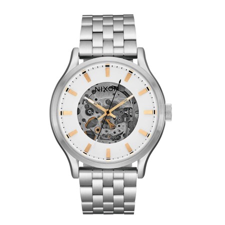 Reloj Hombre Nixon A1323-179 Plateado (Ø 40 mm)