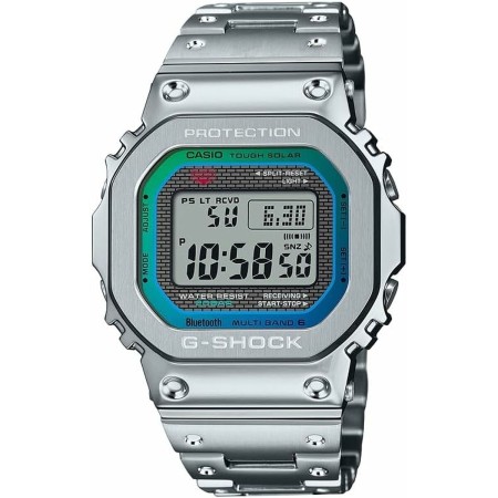 Reloj Hombre Casio G-Shock GMW-B5000PC-1ER Plateado