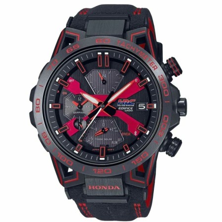 Reloj Hombre Casio Edifice EQB-2000HR-1AER Negro