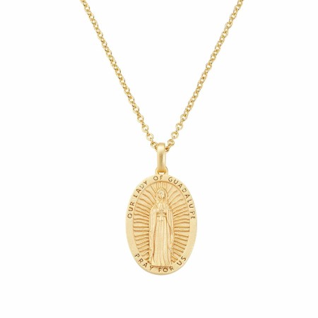 Collar Mujer Amen CLGUGM