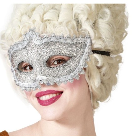 Masque Argenté
