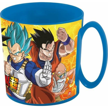 Taza Mug Dragon Ball 350 ml Polipropileno