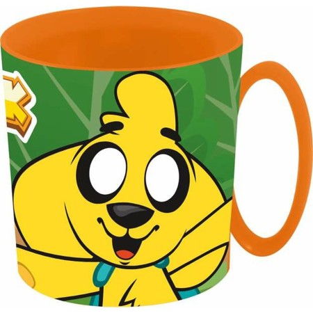 Tasse mug Stor Mikecrack 350 ml polypropylène