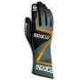 Gants de karting Sparco RUSH 2020 Orange Gris 9