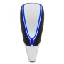 Pommeau de levier de vitesse BC Corona POM30800 Universel Lumière LED Rechargeable Bleu