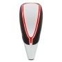 Pommeau de levier de vitesse BC Corona POM30801 Universel Lumière LED Rechargeable Rouge