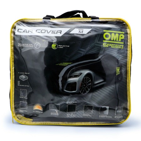 Cubre Coches OMP Speed SUV 4 capas (M)