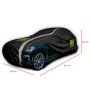 Cubre Coches OMP Speed SUV 4 capas (M)