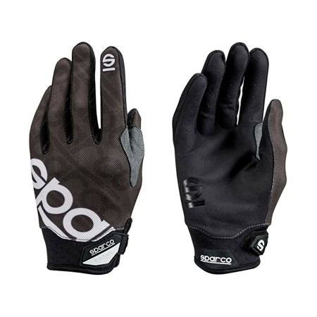 Guantes Sparco Meca 3 Racing Negro L