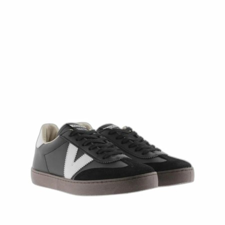 Zapatillas Casual de Mujer Calzados Victoria Berlin Negro