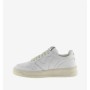 Zapatillas Casual de Mujer Calzados Victoria Seul Blanco