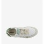 Zapatillas Casual Hombre Calzados Victoria Seul Retro Blanco