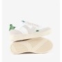 Zapatillas Casual Hombre Calzados Victoria Seul Retro Blanco