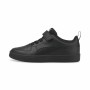 Zapatillas Casual Niño Puma Rickie A+ Ps Negro